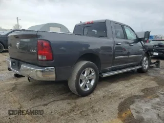 2015 Ram 1500 Big Horn z VIN 1C6RR7GT0FS507829, wystawiony jako Copart lot #88800425 z przebiegiem 213 306 mil mil oraz Szkoda całkowita • Salvage title. Historia ofert i sprzedaży dostępna na DreamBid. Obrazek 3.
