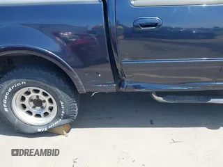 2001 Ford F-150 XLT with VIN 1FTRW08L31KC32022, listed as a IAAI auction lot 42317242 with Not provided miles and . Bid and sale history available at DreamBid. Image 6.