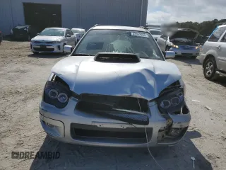 2004 Subaru Impreza Wagon (Natl) WRX Sport with VIN JF1GG29604G809319, listed as a Copart auction lot 42952635 with 227,882 mi miles and Salvage Title. Bid and sale history available at carsss.com. Image 5.