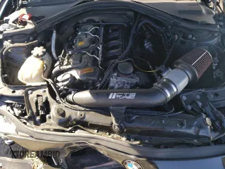 2015 BMW 3 Series 335i xDrive with VIN WBA3B9G56FNR93686, listed as a Copart auction lot 76399994 with 100,469 mi miles and Salvage Title. Bid and sale history available at carsss.com. Image 11.