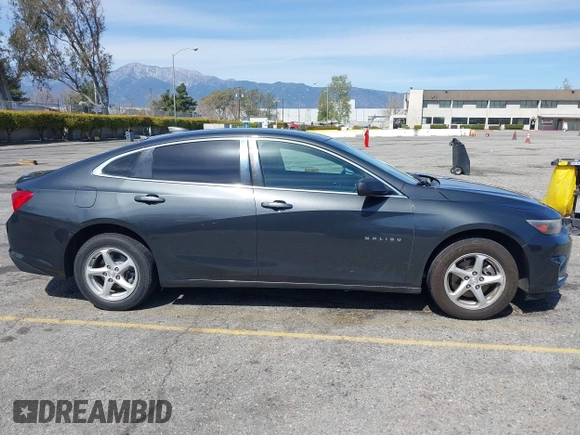 2018 Chevrolet Malibu LS with VIN 1G1ZB5ST2JF231804, listed as a IAAI auction lot 41756421 with 128,447 mi miles and . Bid and sale history available at DreamBid. Image 12.