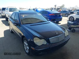 2003 Mercedes-Benz C 240 с VIN WDBRF61J73E011907, выставлен на аукционе IAAI как лот 42497482 с пробегом 114 533 миль миль и . История ставок и продаж доступна на DreamBid. Изображение 1.