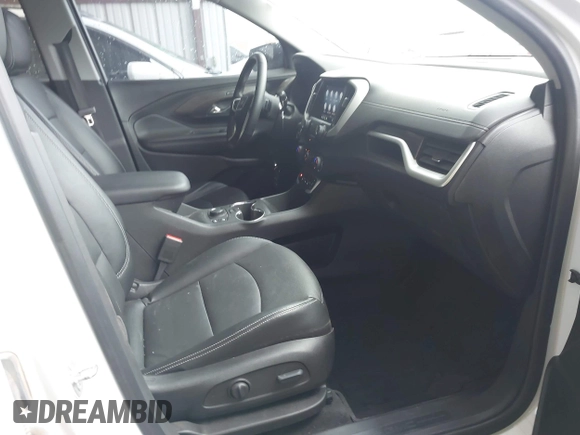 2023 GMC Terrain SLT с VIN 3GKALVEG2PL201611, выставлен на аукционе IAAI как лот 41939265 с пробегом 143 253 миль миль и . История ставок и продаж доступна на DreamBid. Изображение 5.
