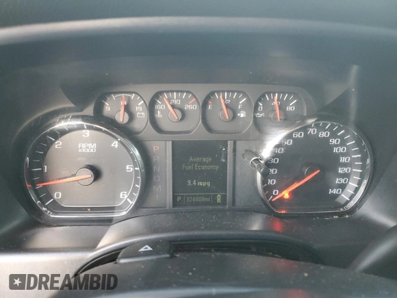 2016 Chevrolet Silverado 3500HD Work Truck with VIN 1GC4KYCG8GF135270, listed as a Copart auction lot 74966644 with 324,608 mi miles and Salvage Title. Bid and sale history available at carsss.com. Image 9.