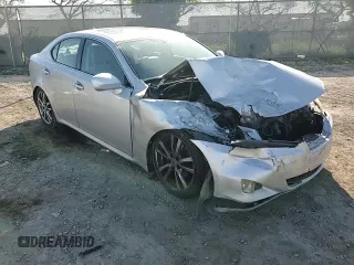 2008 Lexus IS 250 z VIN JTHBK262982061367, wystawiony jako Copart lot #52979875 z przebiegiem 168 685 mil mil oraz Szkoda całkowita • Salvage title. Historia ofert i sprzedaży dostępna na DreamBid. Obrazek 11.