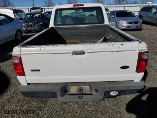 2002 Ford Ranger XL with VIN 1FTYR14UX2PB05148, listed as a Copart auction lot 44085475 with 193,086 mi miles and Clean Title. Bid and sale history available at carsss.com. Image 6.