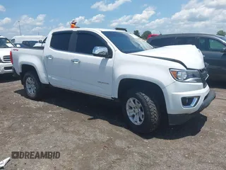 2018 Chevrolet Colorado 4WD LT с VIN 1GCGTCEN3J1108460, выставлен на аукционе IAAI как лот 42543935 с пробегом 81 203 миль миль и . История ставок и продаж доступна на DreamBid. Изображение 1.