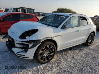 2016 Porsche Macan Turbo с VIN WP1AF2A55GLB94959, выставлен на аукционе Copart как лот 68071894 с пробегом Не указан миль и Списание • Salvage title. История ставок и продаж доступна на DreamBid. Изображение 1.
