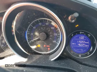 2015 Honda Fit EX-L with VIN 3HGGK5H80FM729963, listed as a Copart auction lot 47272115 with 115,055 mi miles and Salvage Title. Bid and sale history available at carsss.com. Image 9.