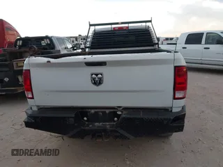 2018 Ram 2500 Tradesman with VIN 3C6UR5HJ6JG425275, listed as a IAAI auction lot 42430241 with 152,367 mi miles and . Bid and sale history available at DreamBid. Image 16.