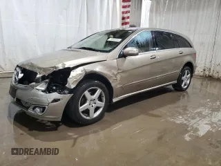 2008 Mercedes-Benz R 3.5L with VIN 4JGCB56EX8A068864, listed as a Copart auction lot 79969264 with 175,220 mi miles and Salvage Title. Bid and sale history available at DreamBid. Image 1.