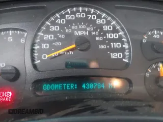 2005 Chevrolet Avalanche LS with VIN 3GNEC12Z05G163675, listed as a IAAI auction lot 41461801 with 430,784 mi miles and . Bid and sale history available at DreamBid. Image 7.