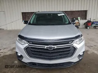 2019 Chevrolet Traverse Premier with VIN 1GNERKKW4KJ316658, listed as a Copart auction lot 47856895 with 111,862 mi miles and Salvage Title. Bid and sale history available at carsss.com. Image 5.