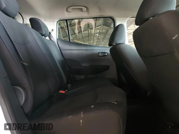 2015 Nissan LEAF SL z VIN 1N4AZ0CP3FC318873, wystawiony jako Copart lot #45793065 z przebiegiem 81 623 mil mil oraz Czysty tytuł • Clean title. Historia ofert i sprzedaży dostępna na DreamBid. Obrazek 10.