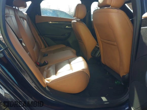2014 Chevrolet Impala LTZ with VIN 2G1155S35E9100921, listed as a IAAI auction lot 40963025 with 178,461 mi miles and . Bid and sale history available at DreamBid. Image 8.