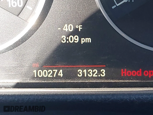 2014 BMW 4 Series 428i with VIN WBA3N7C55EK221259, listed as a IAAI auction lot 41322781 with 100,274 mi miles and . Bid and sale history available at carsss.com. Image 15.
