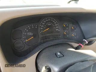 2003 Chevrolet Tahoe LT with VIN 1GNEK13ZX3R270280, listed as a Copart auction lot 66533464 with 0 mi miles and Salvage Title. Bid and sale history available at carsss.com. Image 9.