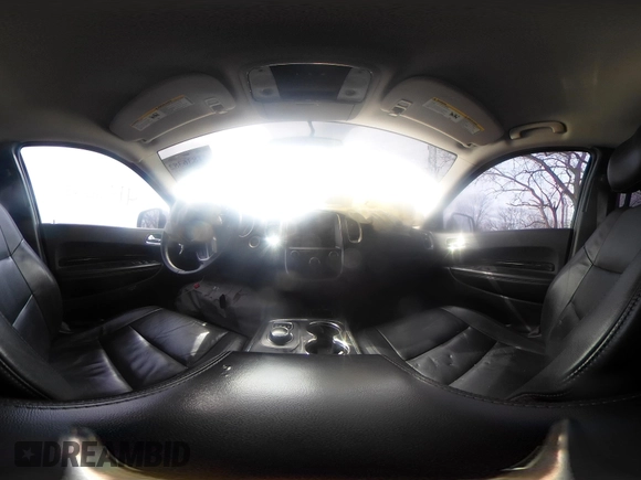 2015 Dodge Durango Limited with VIN 1C4RDHDG4FC714612, listed as a IAAI auction lot 41836382 with 169,516 mi miles and . Bid and sale history available at carsss.com. Image 19.