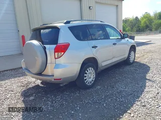 2008 Toyota RAV4 with VIN JTMZD33V786061312, listed as a IAAI auction lot 41995232 with 103,078 mi miles. Bid and sale history available at carsss.com. Image 4.