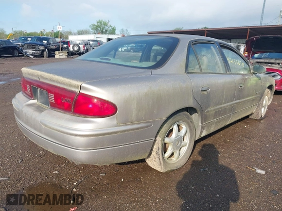 2000 Buick Regal LS with VIN 2G4WB55K3Y1330948, listed as a IAAI auction lot 42151630 with Not Provided miles and . Bid and sale history available at DreamBid. Image 4.