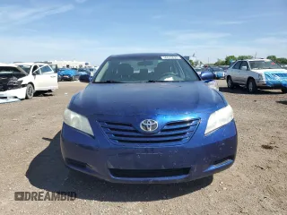 2009 Toyota Camry with VIN 4T4BE46K49R078363, listed as a Copart auction lot 56645695 with 204,913 mi miles and Clean Title. Bid and sale history available at DreamBid. Image 5.