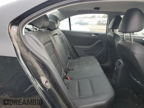 2012 Volkswagen Jetta SE with VIN 3VWDP7AJ0CM304070, listed as a Copart auction lot 60652565 with Not provided miles and Salvage title. Bid and sale history available at DreamBid. Image 10.