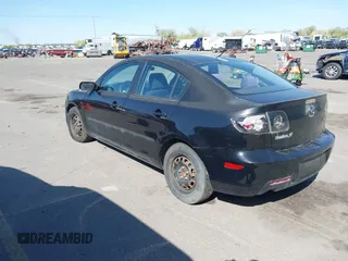 2008 Mazda 3 Sport with VIN JM1BK12F381830696, listed as a IAAI auction lot 42104661 with 156,228 mi miles and . Bid and sale history available at DreamBid. Image 3.