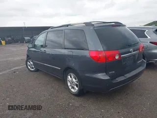 2006 Toyota Sienna XLE with VIN 5TDZA22CX6S503189, listed as a IAAI auction lot 40062519 with 155,909 mi miles. Bid and sale history available at carsss.com. Image 3.
