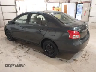 2007 Toyota Yaris with VIN JTDBT903071103289, listed as a IAAI auction lot 41946979 with 205,159 mi miles and . Bid and sale history available at carsss.com. Image 3.