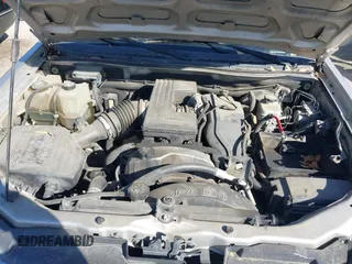 2008 GMC Canyon SLE1 with VIN 1GTCS14E088180886, listed as a IAAI auction lot 42078982 with 260,834 mi miles. Bid and sale history available at carsss.com. Image 10.