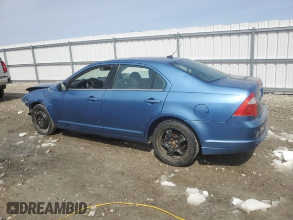 2010 Ford Fusion SE with VIN 3FAHP0HG5AR144974, listed as a Copart auction lot 50910915 with 199,881 mi miles and Non Repairable. Bid and sale history available at DreamBid. Image 2.