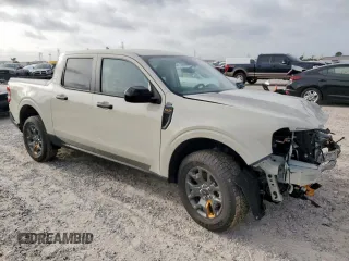 2024 Ford Maverick XLT Advanced z VIN 3FTTW8C93RRA14069, wystawiony jako Copart lot #55597135 z przebiegiem Nie podano mil oraz Szkoda całkowita • Salvage title. Historia ofert i sprzedaży dostępna na DreamBid. Obrazek 4.