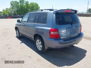 2001 Toyota Highlander z VIN JTEHF21A910026730, wystawiony jako IAAI lot #42465751 z przebiegiem 205 803 mil mil oraz . Historia ofert i sprzedaży dostępna na DreamBid. Obrazek 3.