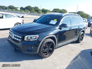 2020 Mercedes-Benz GLB with VIN W1N4M4GB8LW042561, listed as a IAAI auction lot 41464838 with 40,332 mi miles. Bid and sale history available at carsss.com. Image 17.