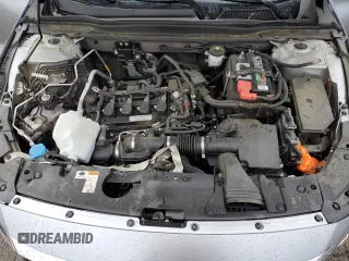 2019 Honda Accord EX-L with VIN 1HGCV1F55KA098027, listed as a Copart auction lot 50903525 with 61,514 mi miles and Salvage title. Bid and sale history available at DreamBid. Image 13.