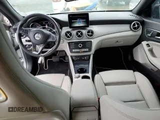2018 Mercedes-Benz CLA with VIN WDDSJ4EB2JN679559, listed as a Copart auction lot 36378653 with 26,086 mi miles. Bid and sale history available at carsss.com. Image 8.