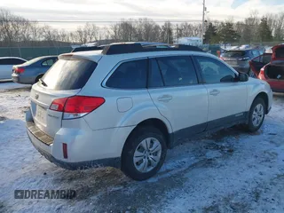 2011 Subaru Outback 2.5i z VIN 4S4BRCAC1B3434756, wystawiony jako IAAI lot #41394005 z przebiegiem 179 884 mil mil oraz . Historia ofert i sprzedaży dostępna na DreamBid. Obrazek 4.