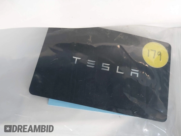 2022 Tesla Model S with VIN 5YJSA1E51NF491493, listed as a IAAI auction lot 41570494 with Not Provided miles and . Bid and sale history available at DreamBid. Image 11.