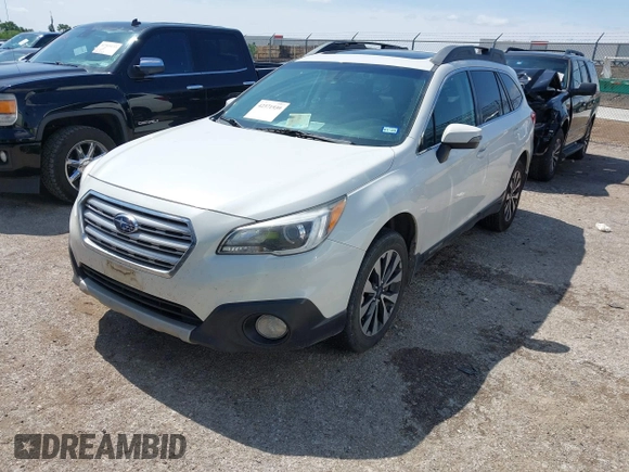2017 Subaru Outback Limited with VIN 4S4BSANC2H3364034, listed as a IAAI auction lot 42371939 with 161,916 mi miles and . Bid and sale history available at DreamBid. Image 2.
