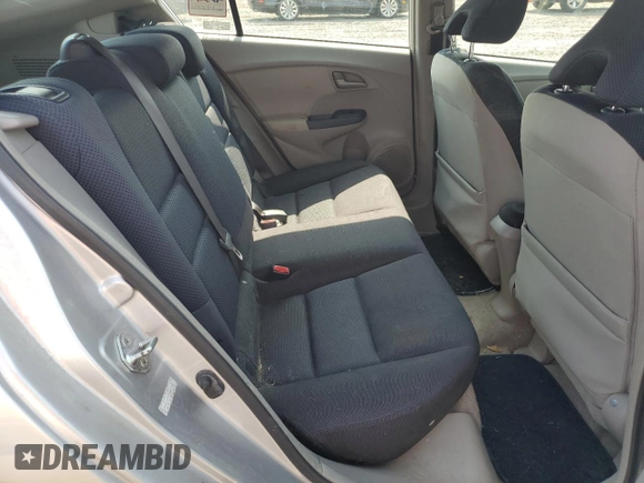 2010 Honda Insight EX with VIN JHMZE2H77AS015329, listed as a Copart auction lot 60502835 with 213,397 mi miles and Clean title. Bid and sale history available at DreamBid. Image 10.