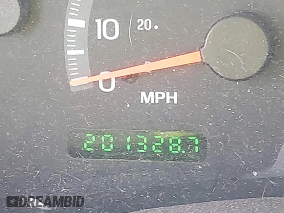 2003 Ford F-150 XL with VIN 1FTRX07L83KB50711, listed as a IAAI auction lot 41832990 with 201,328 mi miles and . Bid and sale history available at DreamBid. Image 7.