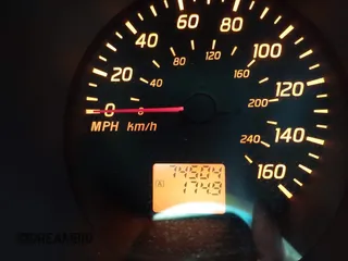 2002 Nissan Altima SE with VIN 1N4BL11D22C245123, listed as a IAAI auction lot 41350745 with 74,504 mi miles. Bid and sale history available at carsss.com. Image 16.