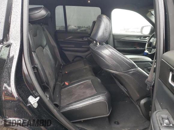 2023 Jeep Grand Cherokee Altitude z VIN 1C4RJGAG8PC580972, wystawiony jako Copart lot #46091565 z przebiegiem 65 320 mil mil oraz Szkoda całkowita • Salvage title. Historia ofert i sprzedaży dostępna na DreamBid. Obrazek 10.
