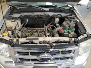 2012 Ford Escape Limited z VIN 1FMCU9E70CKB00745, wystawiony jako Copart lot #65906645 z przebiegiem 126 548 mil mil oraz Czysty tytuł • Clean title. Historia ofert i sprzedaży dostępna na DreamBid. Obrazek 12.
