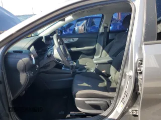 2022 Kia Forte LXS with VIN 3KPF24AD6NE500739, listed as a Copart auction lot 52603315 with 55,683 mi miles and Non Repairable. Bid and sale history available at carsss.com. Image 7.