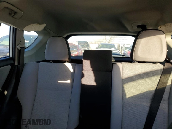 2018 Toyota RAV4 XLE with VIN JTMWFREV7JJ742974, listed as a Copart auction lot 41957735 with 87,005 mi miles and Salvage Title. Bid and sale history available at DreamBid. Image 10.