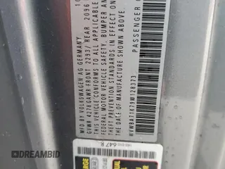 2009 Volkswagen Rabbit S z VIN WVWBA71K79W128373, wystawiony jako Copart lot #72429924 z przebiegiem 199 263 mil mil oraz Szkoda całkowita • Salvage title. Historia ofert i sprzedaży dostępna na DreamBid. Obrazek 13.