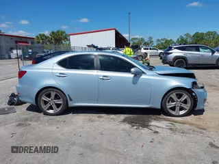 2011 Lexus IS 250 с VIN JTHBF5C21B2101006, выставлен на аукционе IAAI как лот 42267256 с пробегом 96 229 миль миль и . История ставок и продаж доступна на DreamBid. Изображение 13.