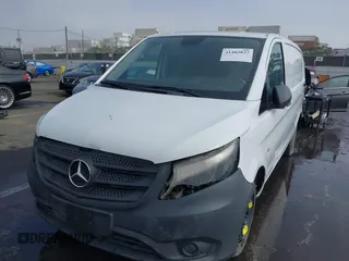 2020 Mercedes-Benz Metris Cargo with VIN WD3PG2EA2L3674302, listed as a IAAI auction lot 41482827 with 116,502 mi miles. Bid and sale history available at carsss.com. Image 6.