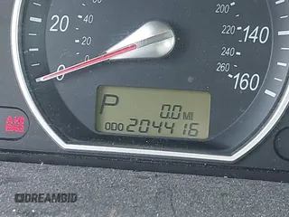 2006 Hyundai Sonata GLS with VIN 5NPEU46F66H044156, listed as a IAAI auction lot 42026977 with 204,416 mi miles and . Bid and sale history available at DreamBid. Image 15.